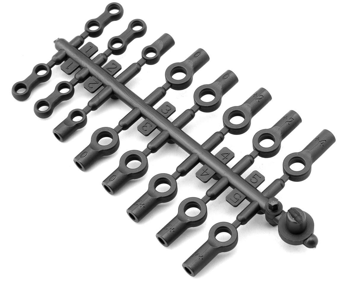 #92419 Team Associated RC10B7 Rod Ends (16)