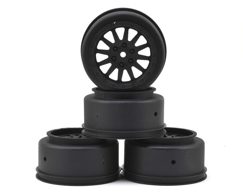 #LOS43006 Losi Baja Rey Wheels (4)