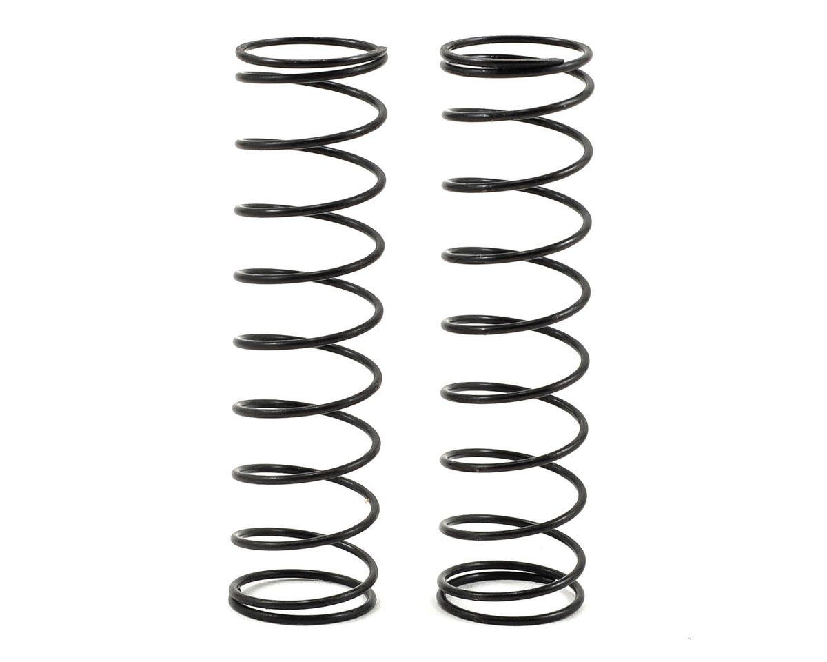 Team Associated 12mm Rear Shock Spring (2) (Gray/2.60lbs) (72mm Long) #91641
