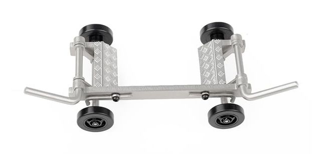 #VV-S0252 RC4WD 1/10 Tow Truck Carrier Dolly