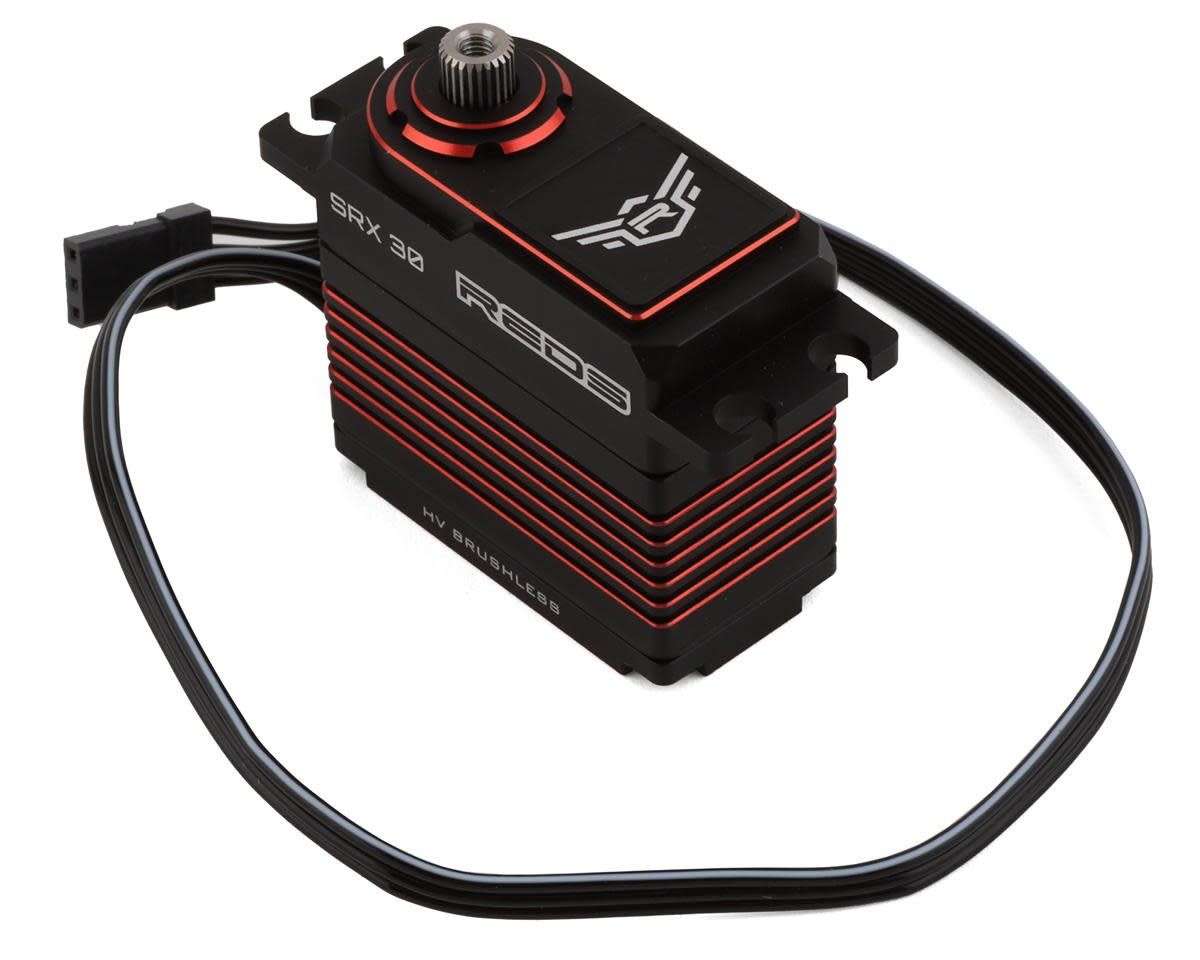 #SRVC0003  REDS SRX 30 HV Digital Brushless High Torque Servo (6V-8.4V)