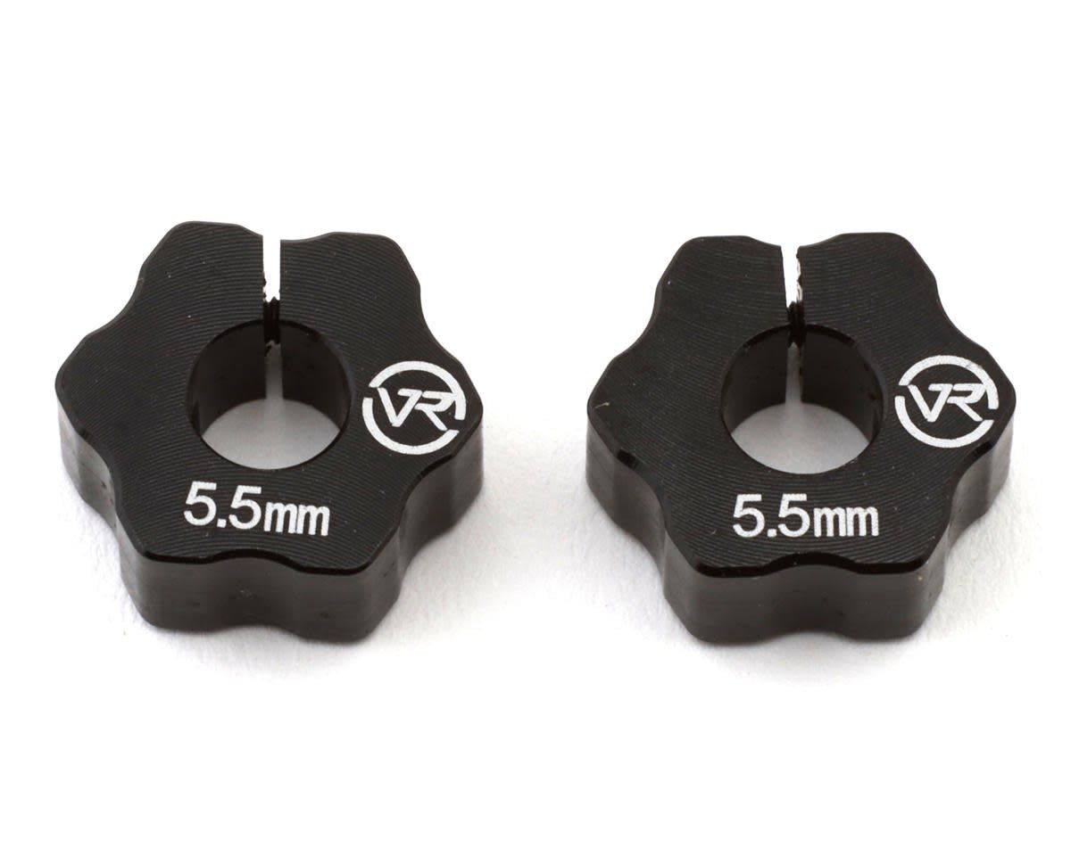 #00315 Vision Racing Lightweight Clamping Hex (5mm Axle) (5.5mm)