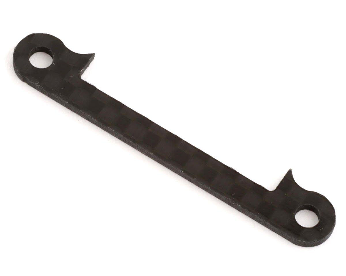 #00223 Vision Racing Team Associated Carbon Fiber Front Hinge Pin Brace