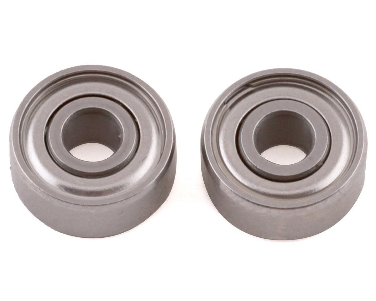 Whitz Racing Products 1/8x3/8x5/32" HyperGlide Ceramic Motor Bearings (2) #WRP-MB-2PK