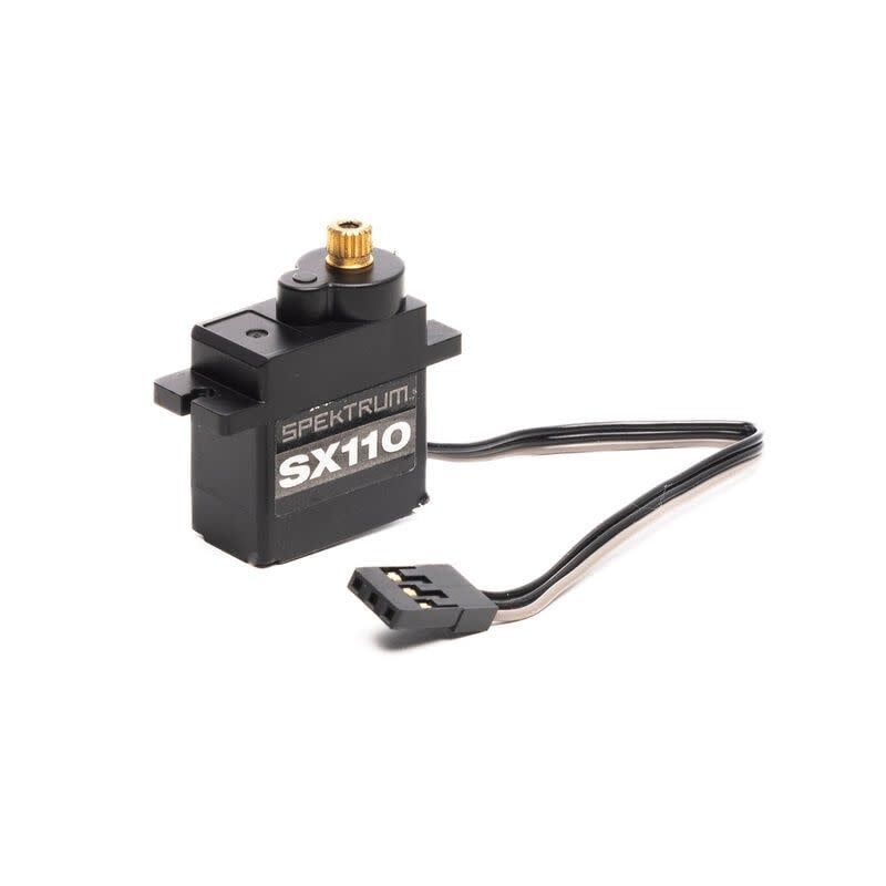 #SPMSSX110 Spektrum Micro Metal Gear Servo