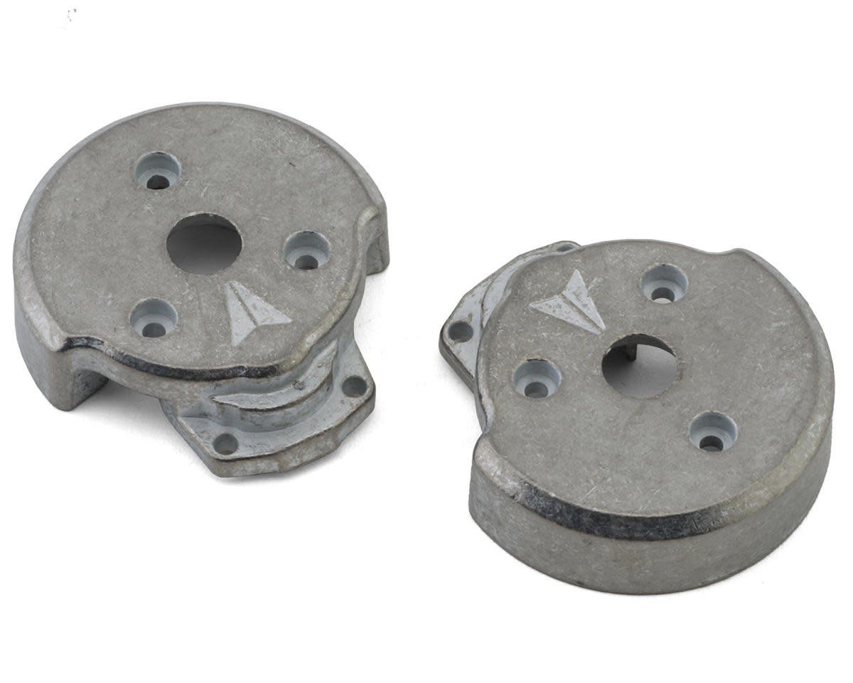 #VPS10412 Vanquish Products VRD F10 Heavy Alloy Front Portal Knuckle Cover Weights (Low Offset) (2) (65g)
