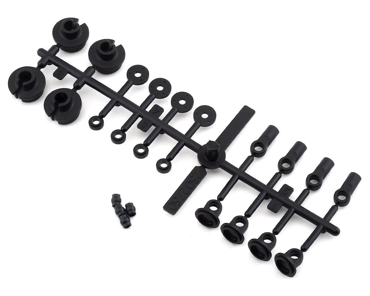 Team Associated Reflex 14B/14T Shock Accessories Set #21537