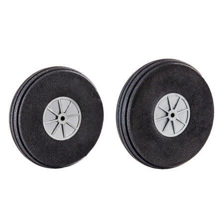 Du-Bro 2-3 4" Super Slim Lite Wheels (2pk) #275SSL
