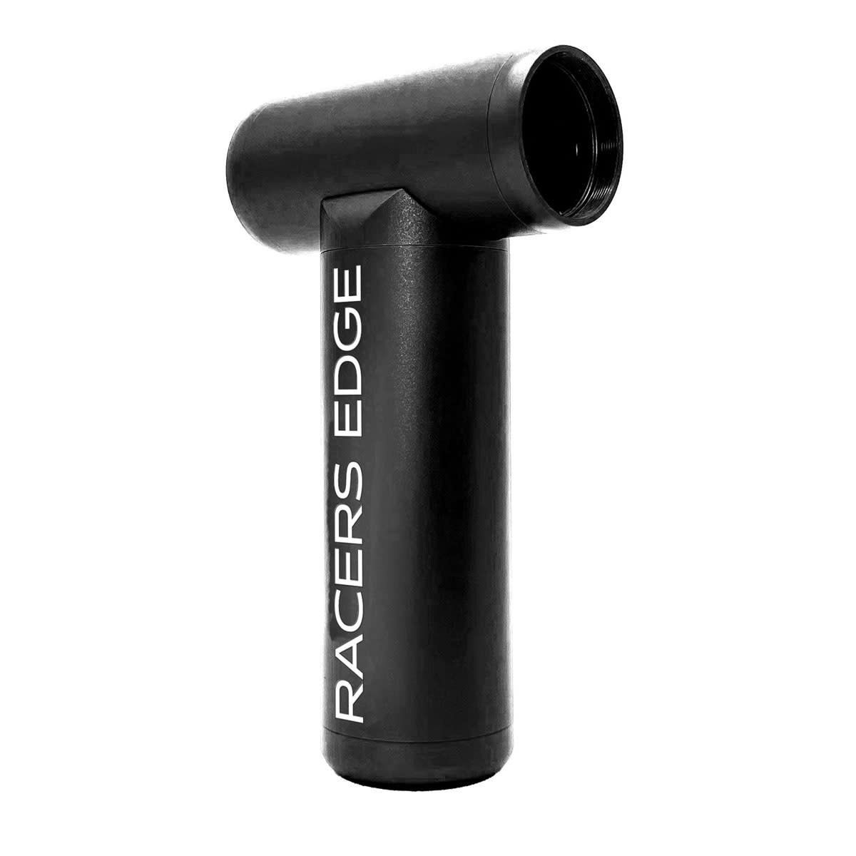 #RCEPRO7045BK Racers Edge PRO Portable Power Duster with Multi-level Fan, Black