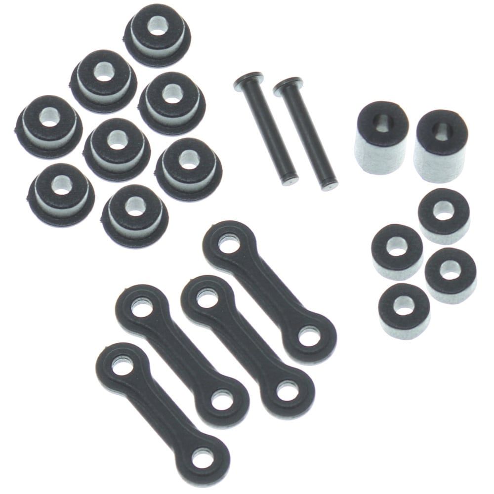 #RER23604 Redcat Racing Leaf Spring Hardware Set