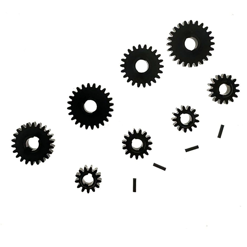 #RER31798 RedCat Portal Overdrive &amp; Underdrive Gear Set (Steel) (1 set)