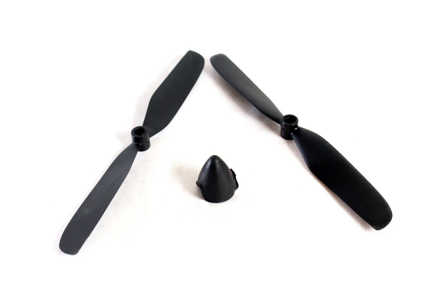 Rage RC Super Cub 750 BL 2-Blade Propeller (2) and Spinner #RGRA1513