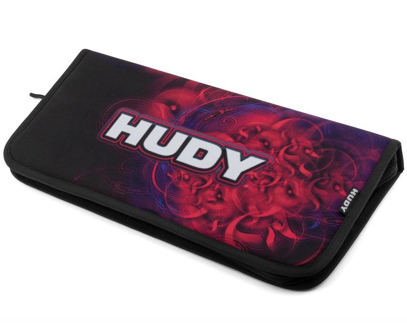 #199241  Hudy 1/10 &amp; 1/8 Set-Up Bag (Off-Road/GT)