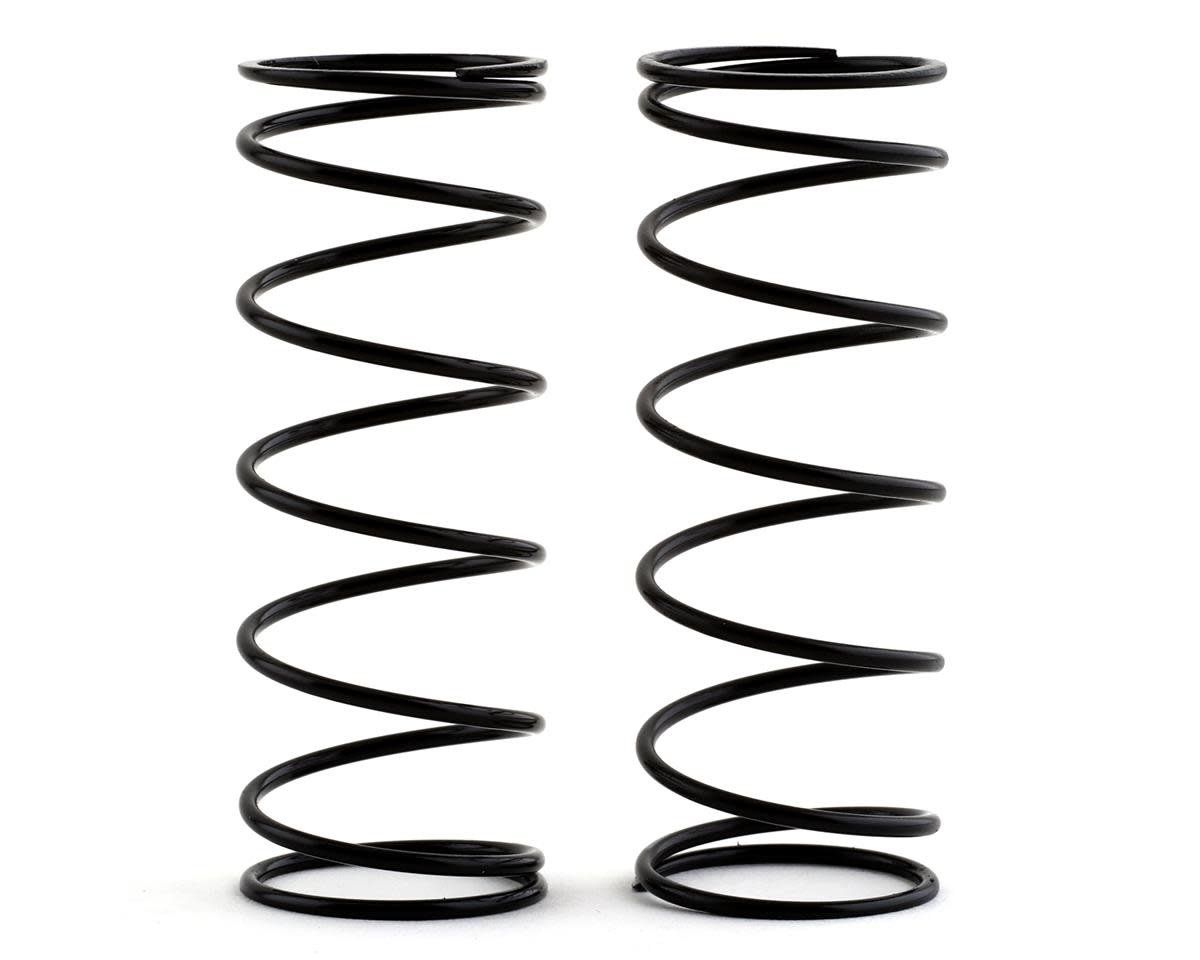 Team Associated 13mm Front Shock Spring (Grey/4.60lbs) (54mm) #71161