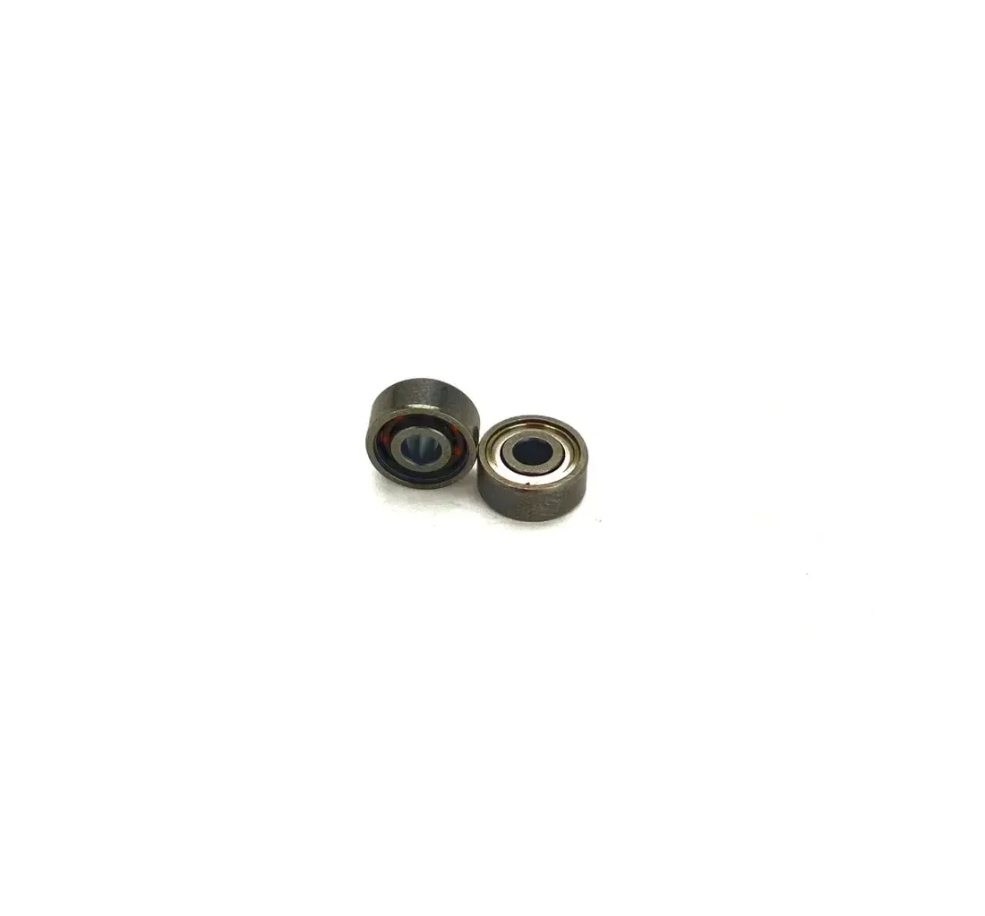 R1WURKS X5 Double Ceramic Coated 540 Bearing Balls (2pcs) #020098
