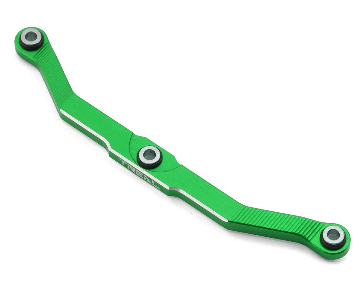 #X003KIOKFL Treal Hobby TRX-4M Aluminum Front Steering Link (Green)
