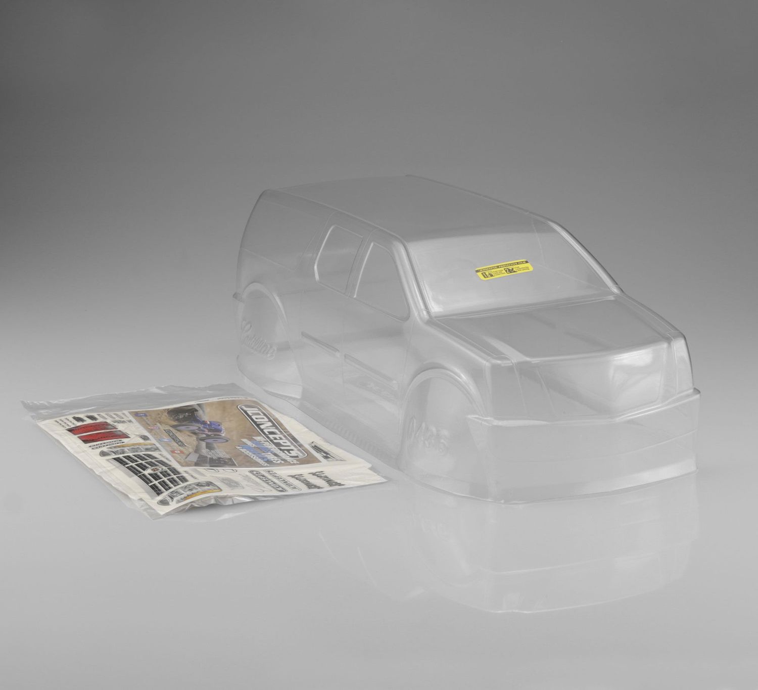 #0436 2007 Cadillac Escalade, 12.5-13" Wheelbase Body #0436 2007 Cadillac Escalade, 12.5-13" Wheelbase Body