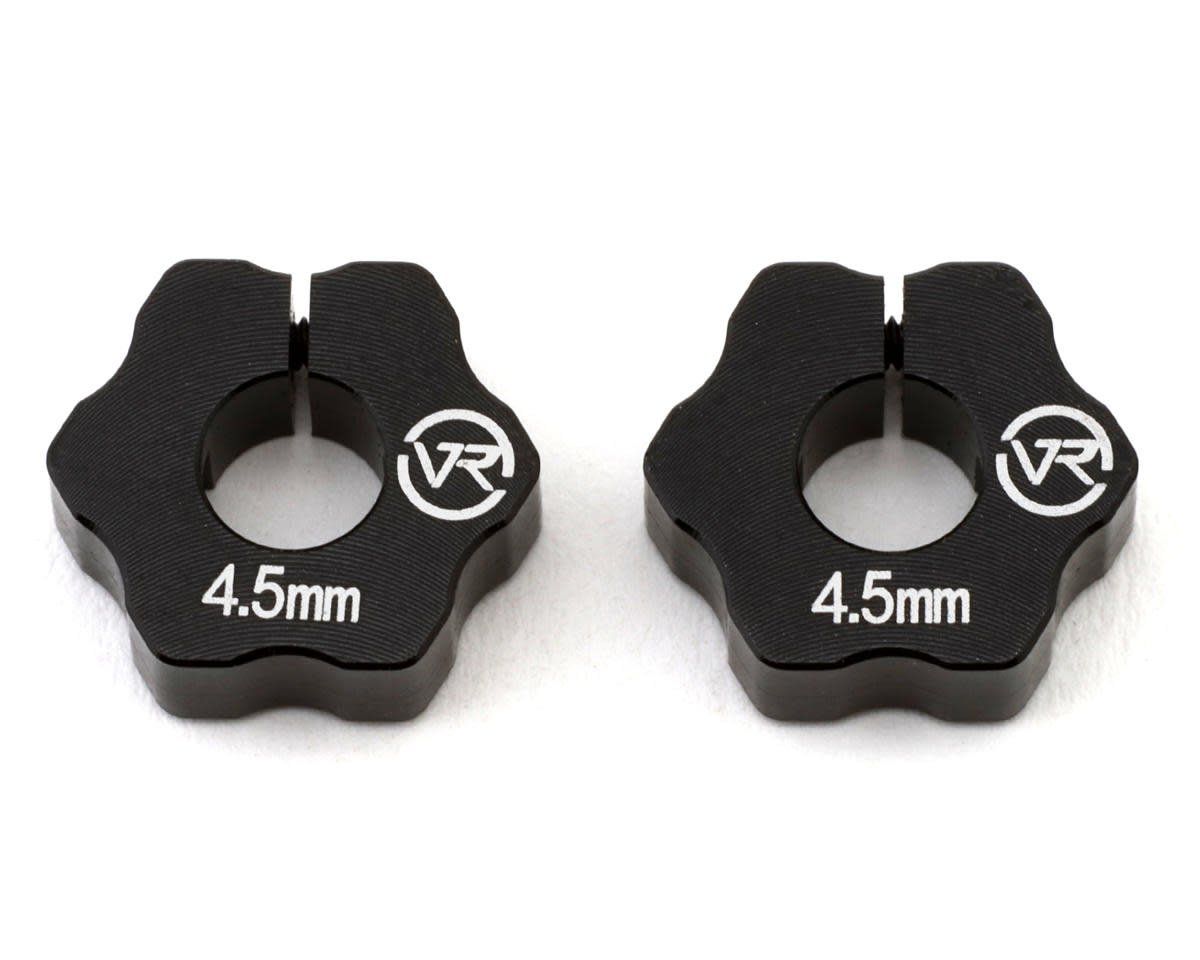 #00313 Vision Racing Lightweight Clamping Hex (5mm Axle) (4.5mm)