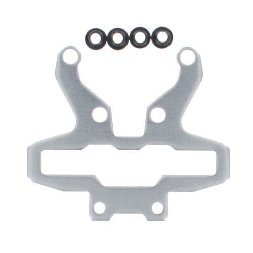 #BS213-028A Redcat Aluminum Blackout Rear Upper Plate