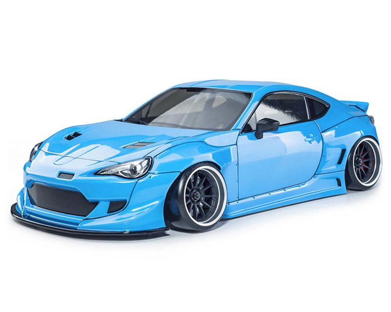 MST RMX 2.5 1/10 2WD Brushless RTR Drift Car w/86RB Body (Light Blue) #MXS-533905LB