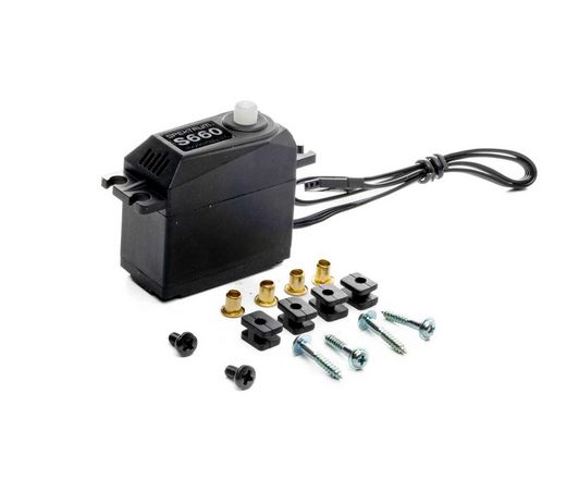 #SPMS660 Spektrum S660 5kg Servo, Plastic Gear, 25T