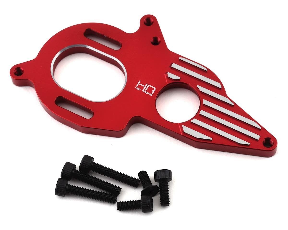 #ATF18M02 Hot Racing Arrma 4x4 Aluminum Adjustable Motor Mount