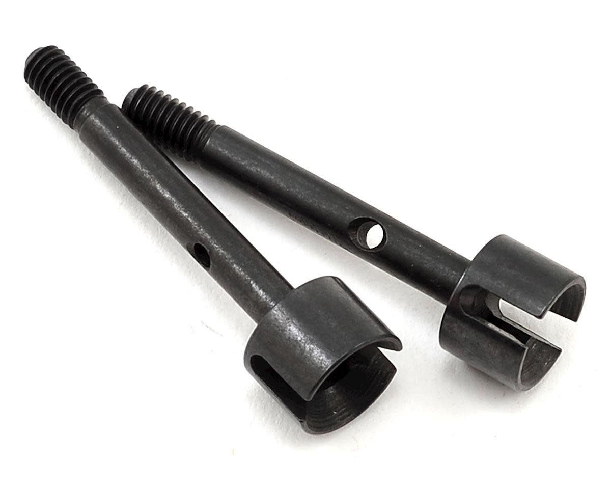 #ECX212023 ECX Barrage Rear Axle (2)
