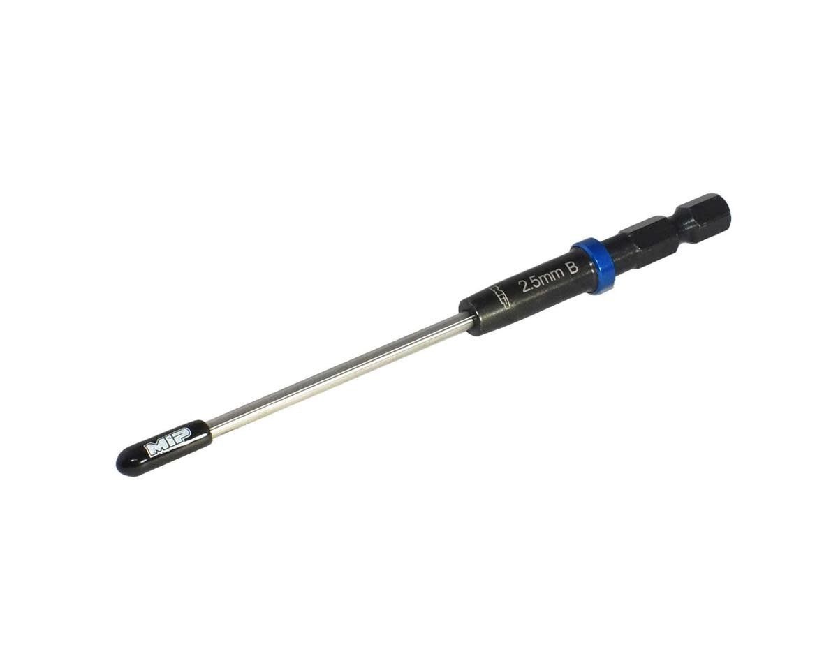 MIP Gen 2 Ball Speed Tip Hex Driver (2.5mm)  #9210S