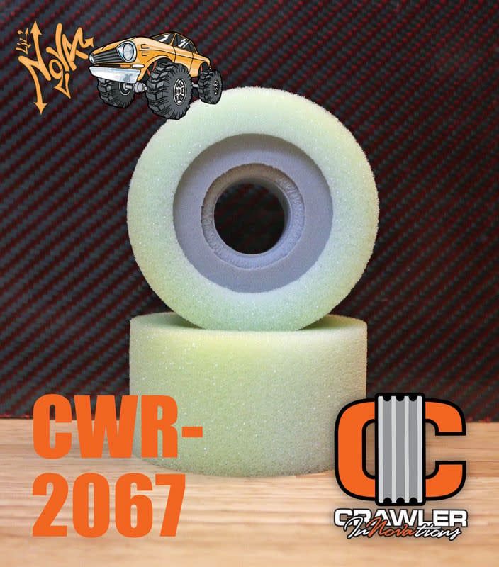 #CWR-2067 Crawling Innovations Lil' Nova Dual Stage 1" MT x 3.25” Comp Cut Inner / Soft Outer