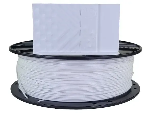 #A15E3 3D-Fuel Standard PLA+, Brightest White, 1.75mm