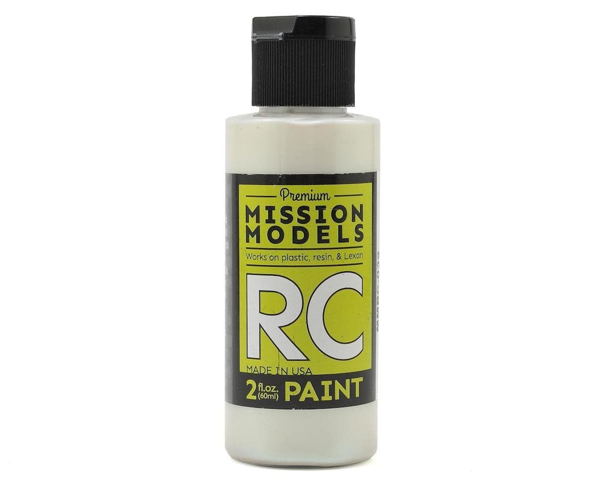 Mission Models Color Change Green Acrylic Lexan Body Paint (2oz) #MMRC-039