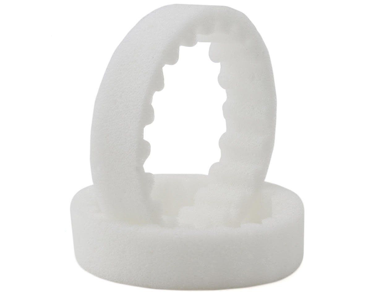 #3275 JConcepts  Scalloped 2.2" Carpet | Turf LP Front Insert, 2pc.