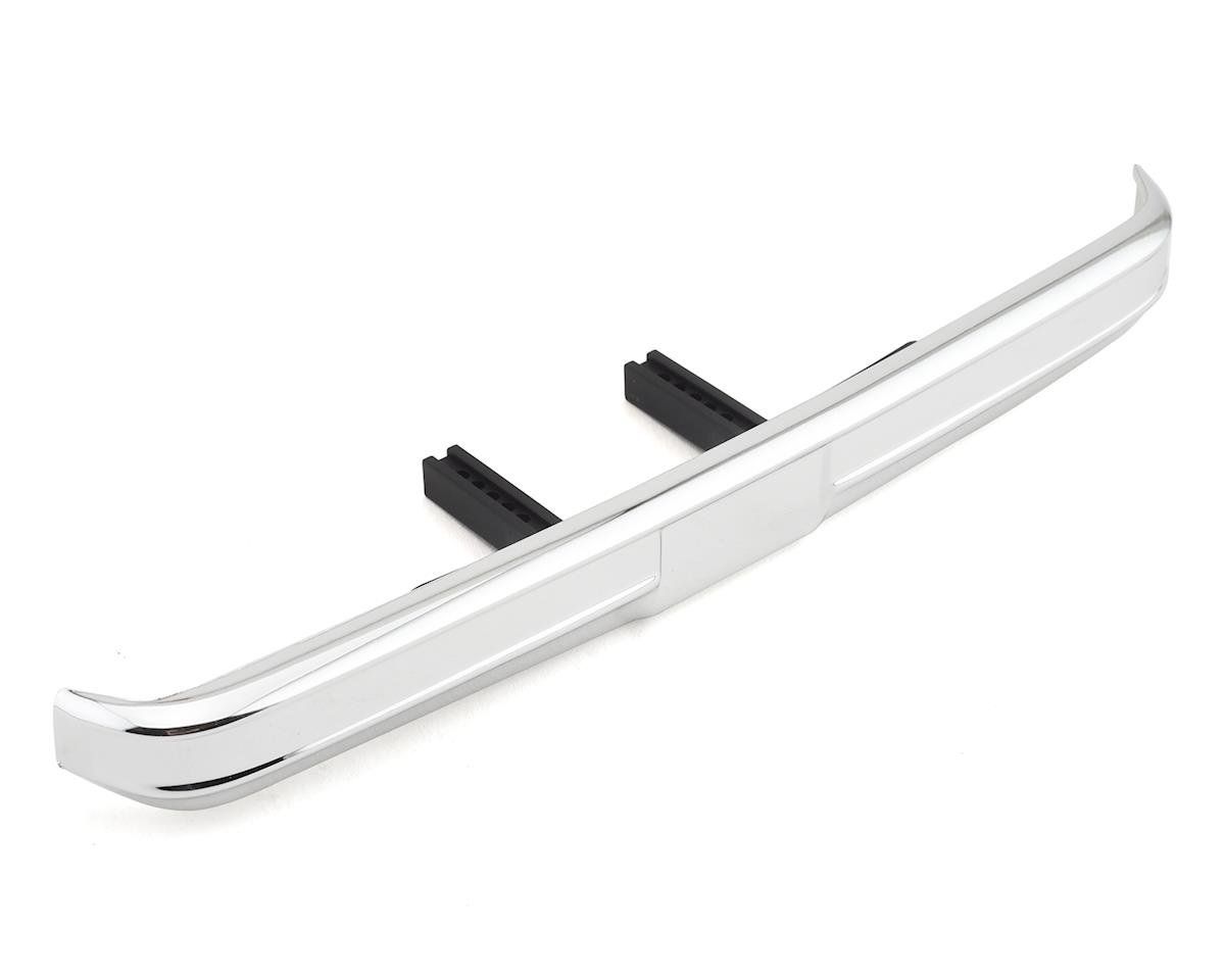 Traxxas TRX-4 Front Bumper (Chrome) #8137