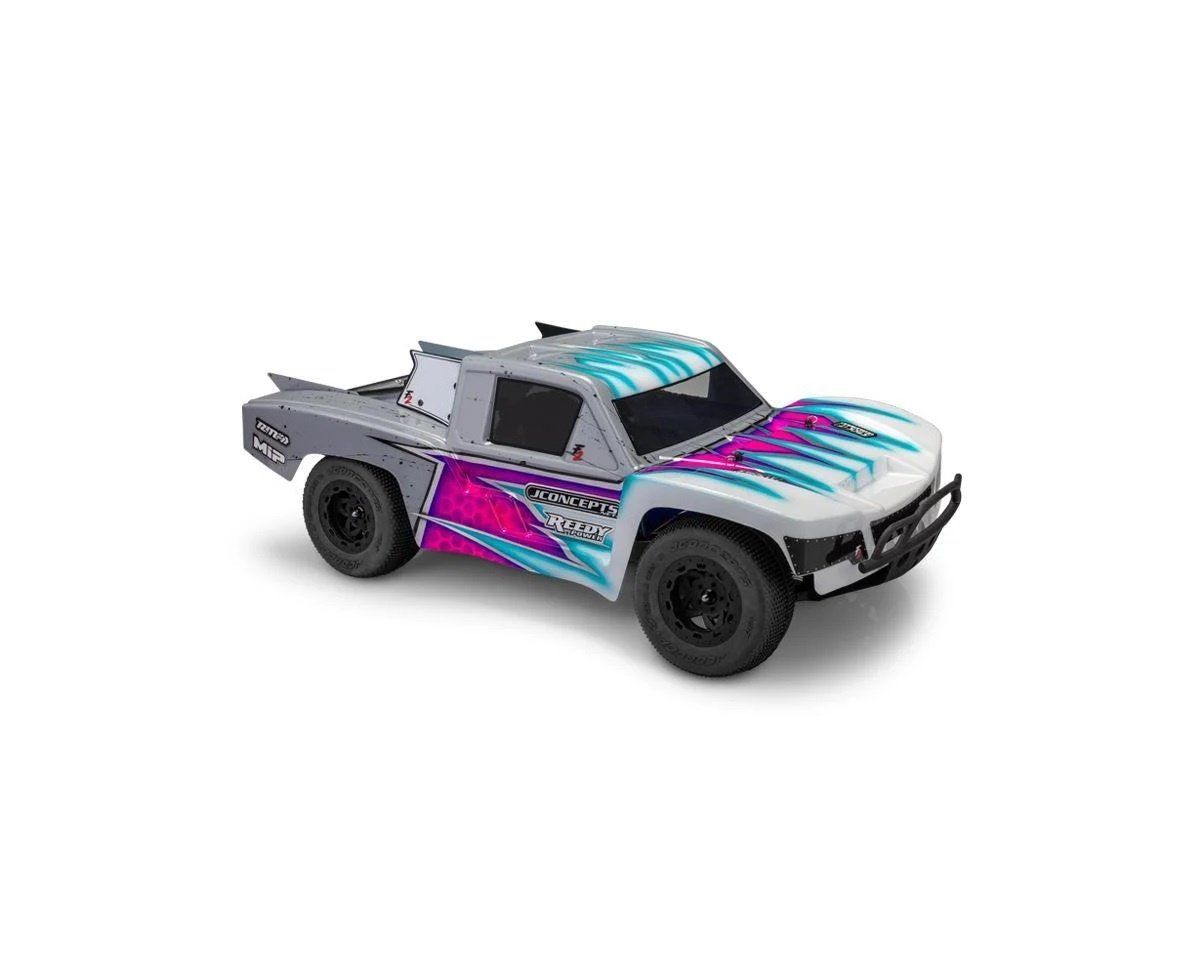 #0359 JConcepts F2 SCT Low-Profile Body (Clear)