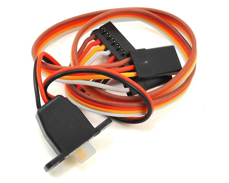 #011-0106-00 Castle Creations Monster X Receiver Harness