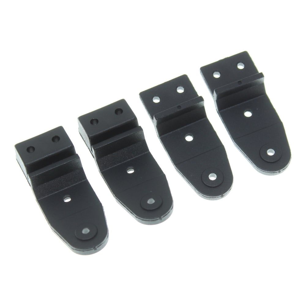#RER23698 Redcat Racing Leaf Spring Frame Rail Mounts (1 Pair)