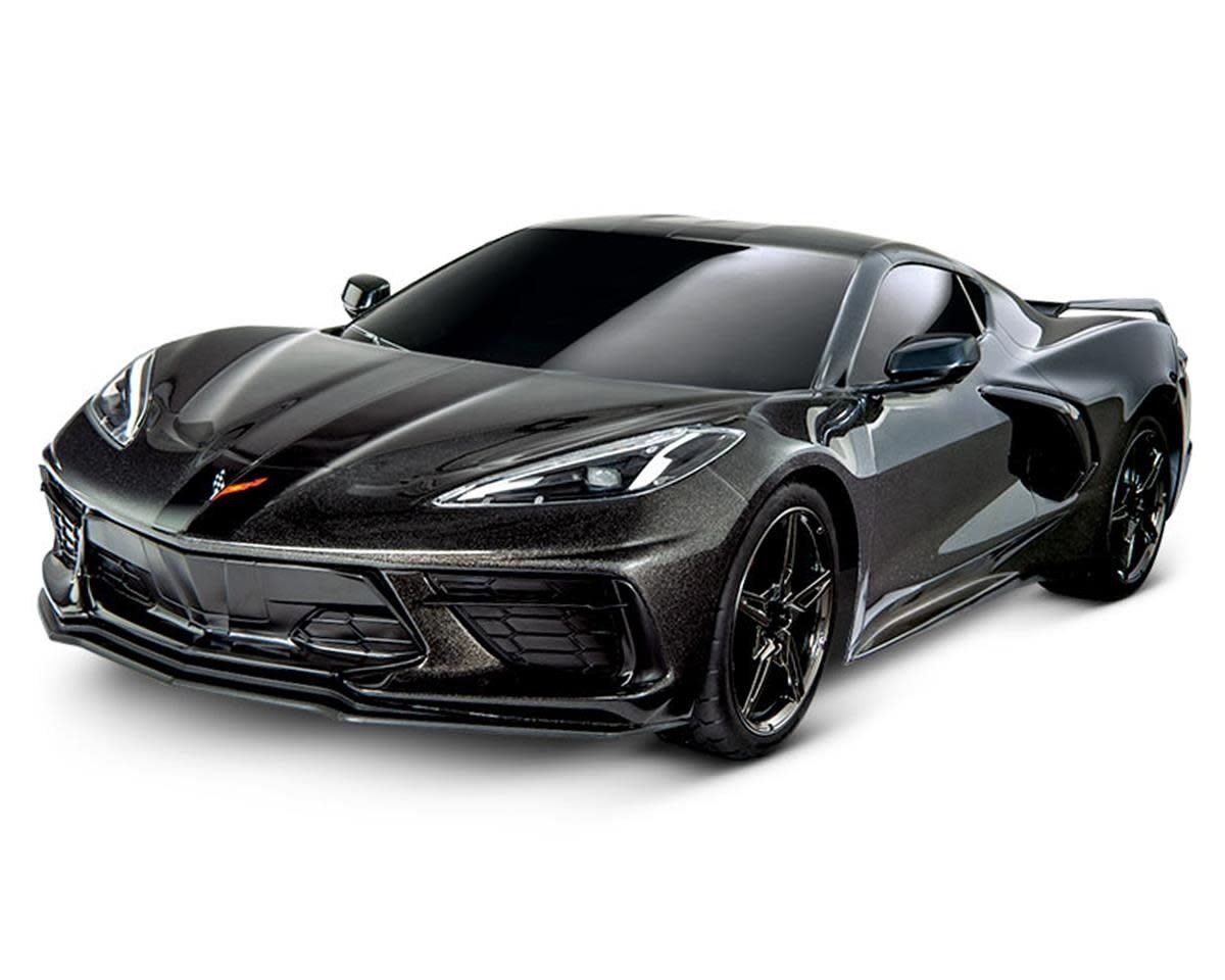 #9311 Traxxas 4-Tec 3.0 Chevrolet Corvette Stingray Body (Clear)