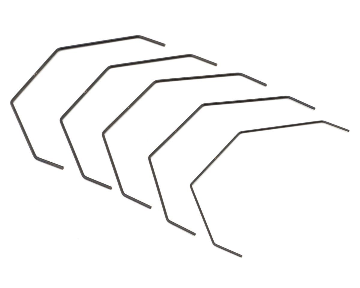 #92458 Team Associated RC10B7 Rear Anti-roll Bar Set (5)