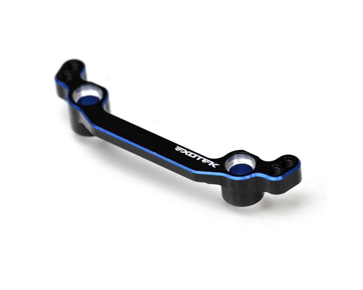 Exotek B74 HD Aluminum +4 Steering Rack  #1935