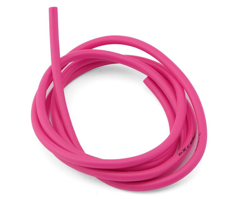 eXcelerate Silicone Wire (Neon Pink) (1 Meter) (13AWG) #XCE-0152.11