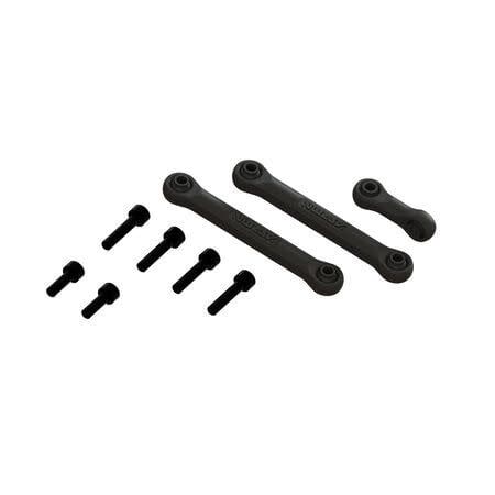 Arrma  Steering Link Set A: GROM #ARA340201