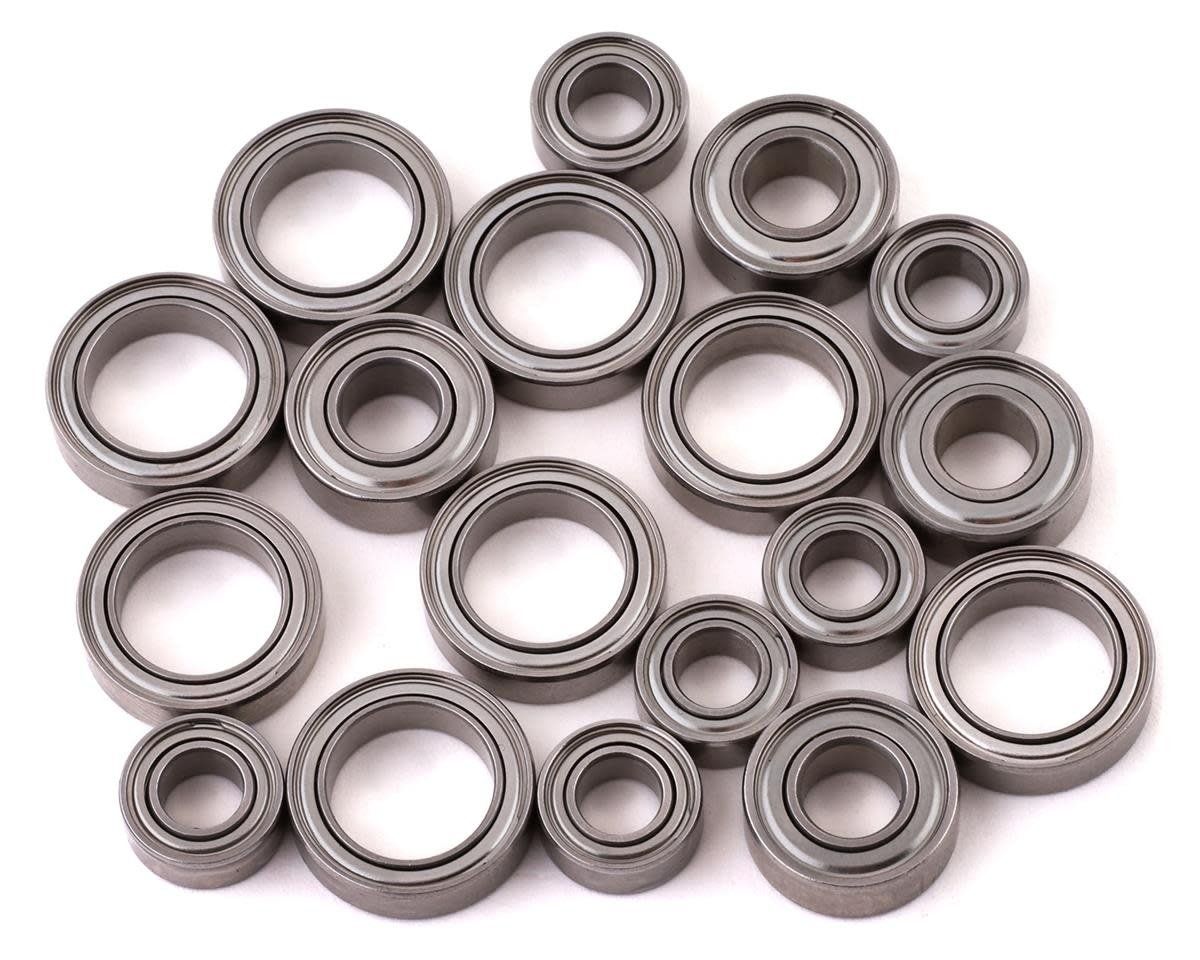 #WRP-TLR22X4E-HGFK  Whitz Racing Products HyperGlide 22X-4 Elite Full Ceramic Bearing Kit