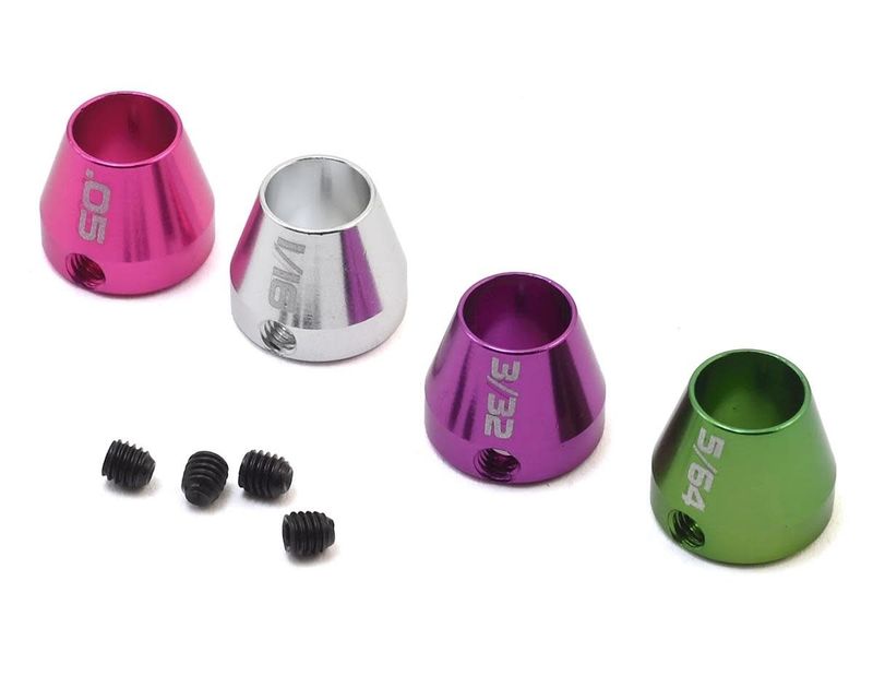 Exotek MIP SAE Hex ID Collar Set  #EXO1836