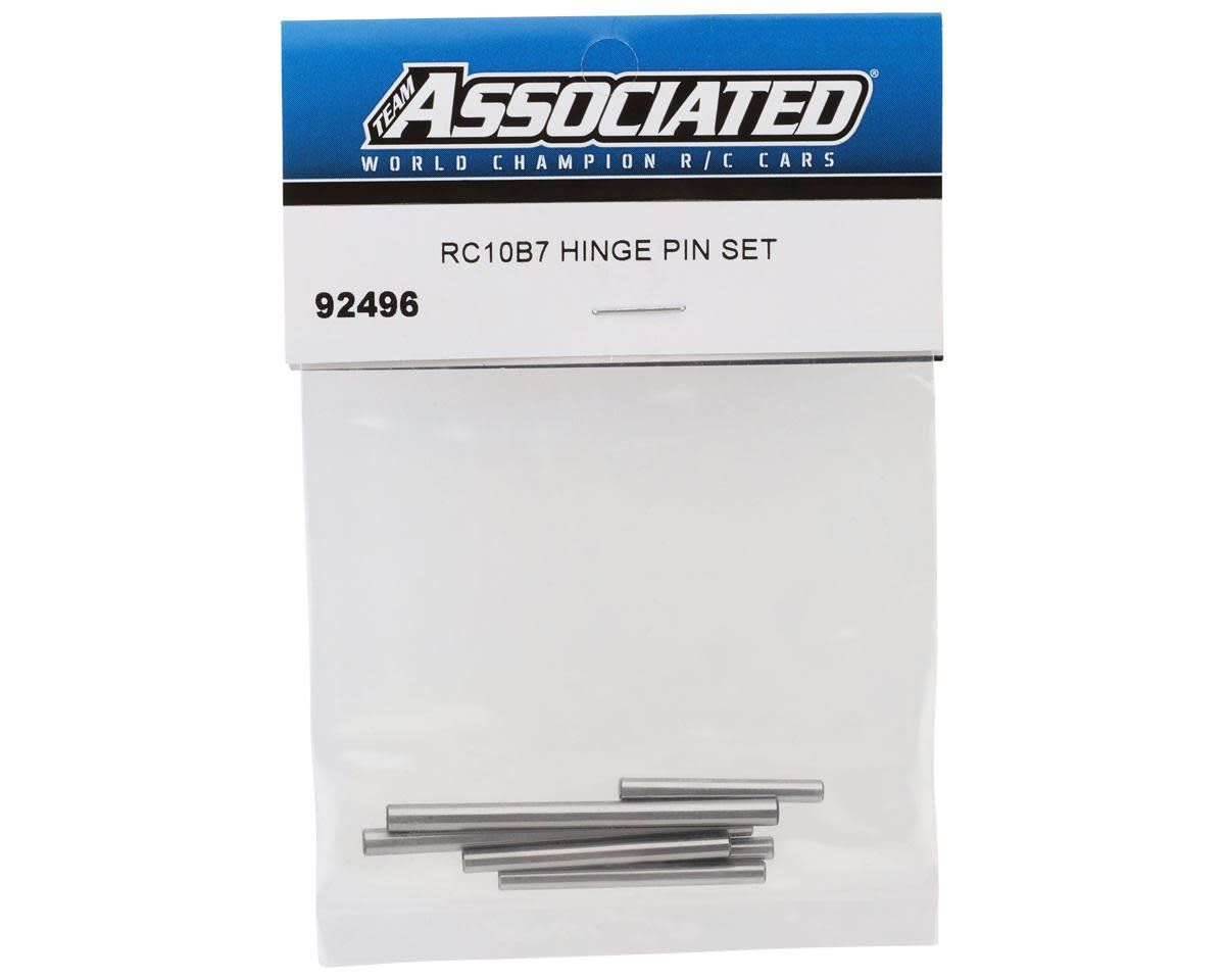 #92496 Team Associated  RC10B7/RC10B7D Hinge Pins Set