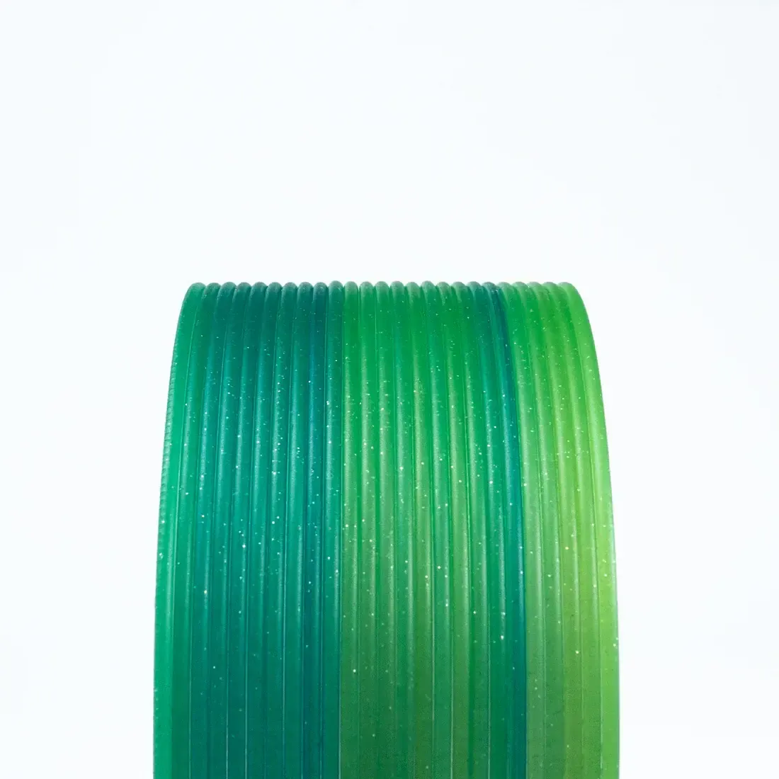 Protopasta Forest Fantasy Green Multicolor HTPLA 1.75mm 1kg Spool #HTGL1710-FFG