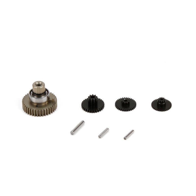 #SPMSP1046 Spektrum RC Gear Set: S6240,S6245