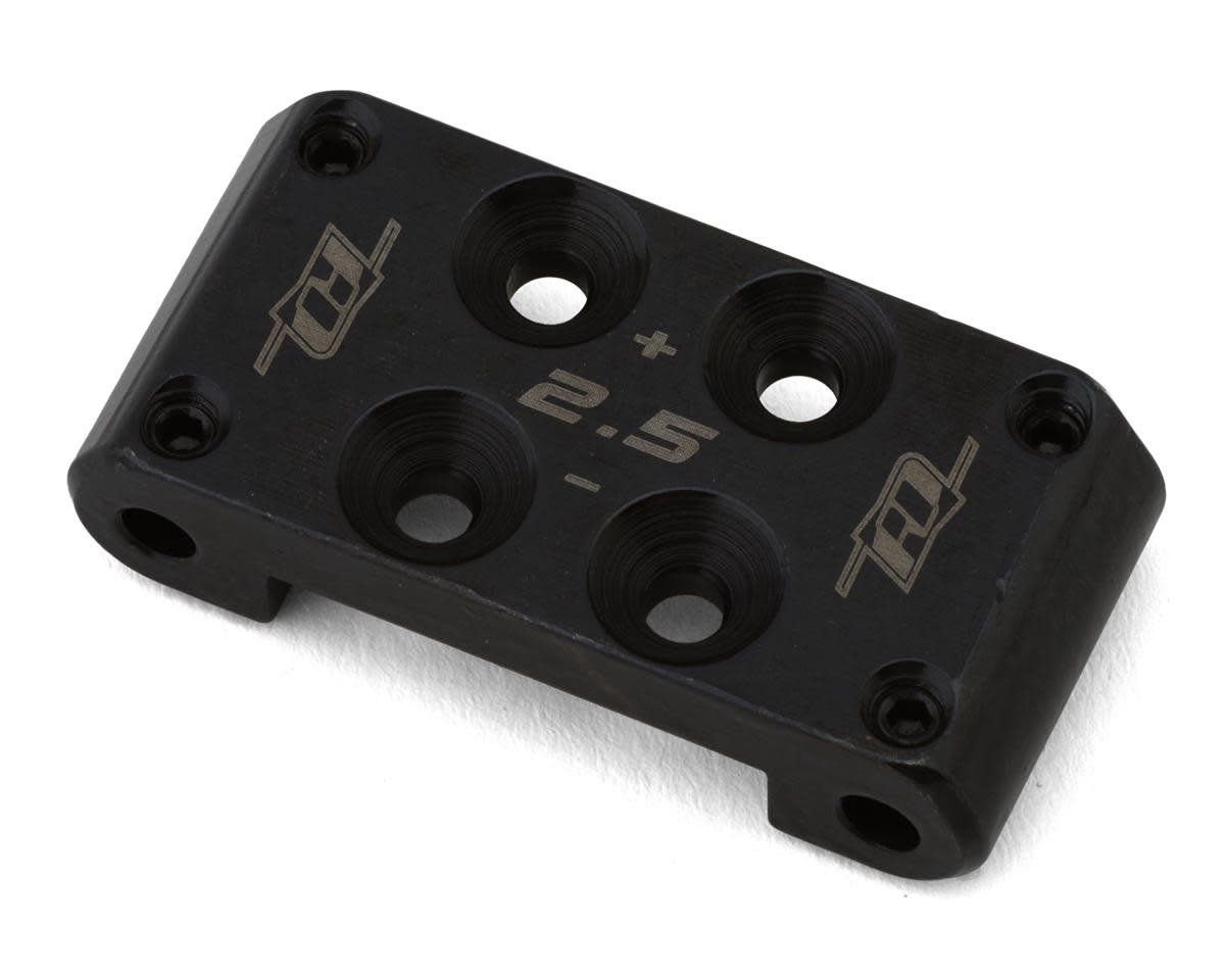 #RDRP0652 Revolution Design B7 Steel Bulkhead (+/-2.5°)