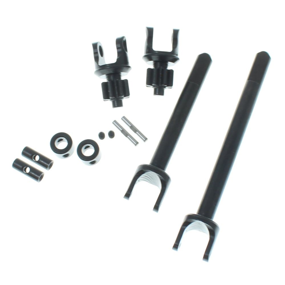 #RER15439 RedCat  Front Portal Universal Shafts(1pr)