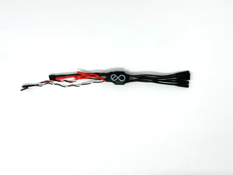 DUAL #1800KV EXO Belay ESC