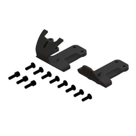 Arrma Bumper Set (2pcs)  #ARA320811